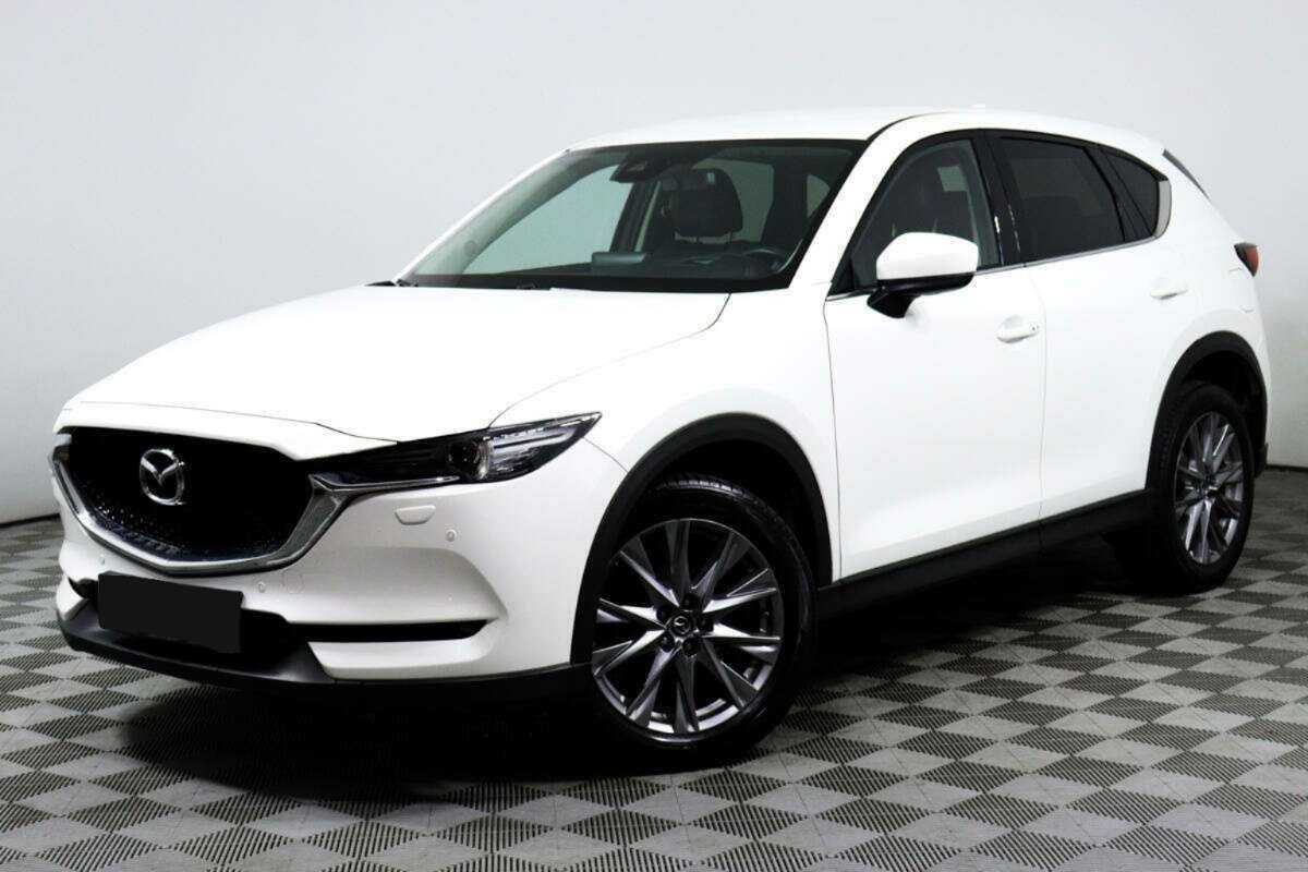 Mazda CX-5 с пробегом — 2020 год. Посмотреть фото