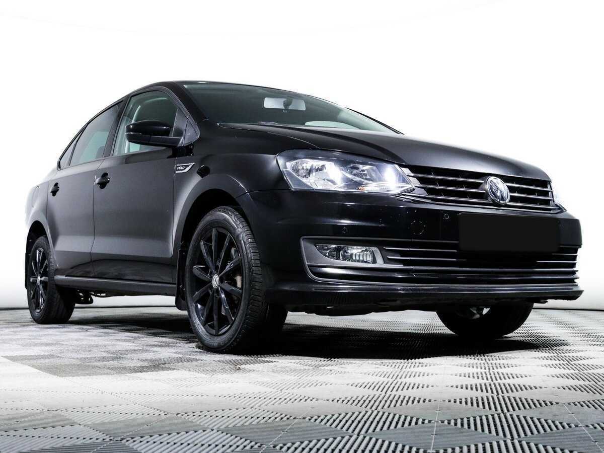 Volkswagen Polo с пробегом — 2019 год. Фото: #15