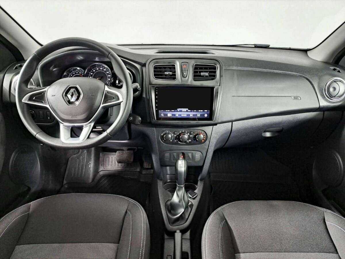 Renault Sandero с пробегом — 2022 год. Фото: #11
