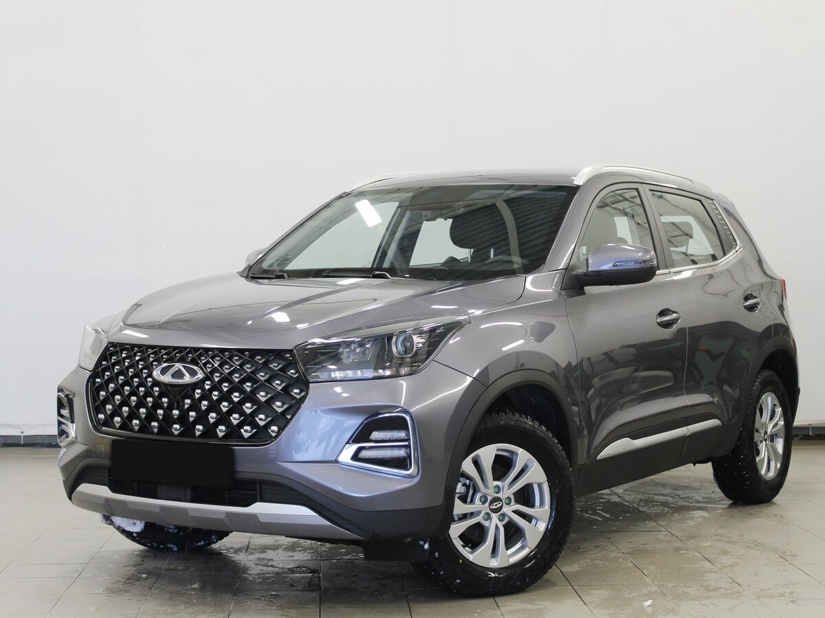 Chery Tiggo 4 Pro с пробегом — 2025 год. Фото: #0