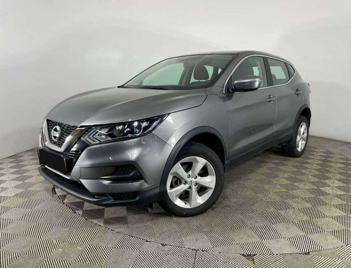 Nissan Qashqai с пробегом — 2020 год. Фото: #0