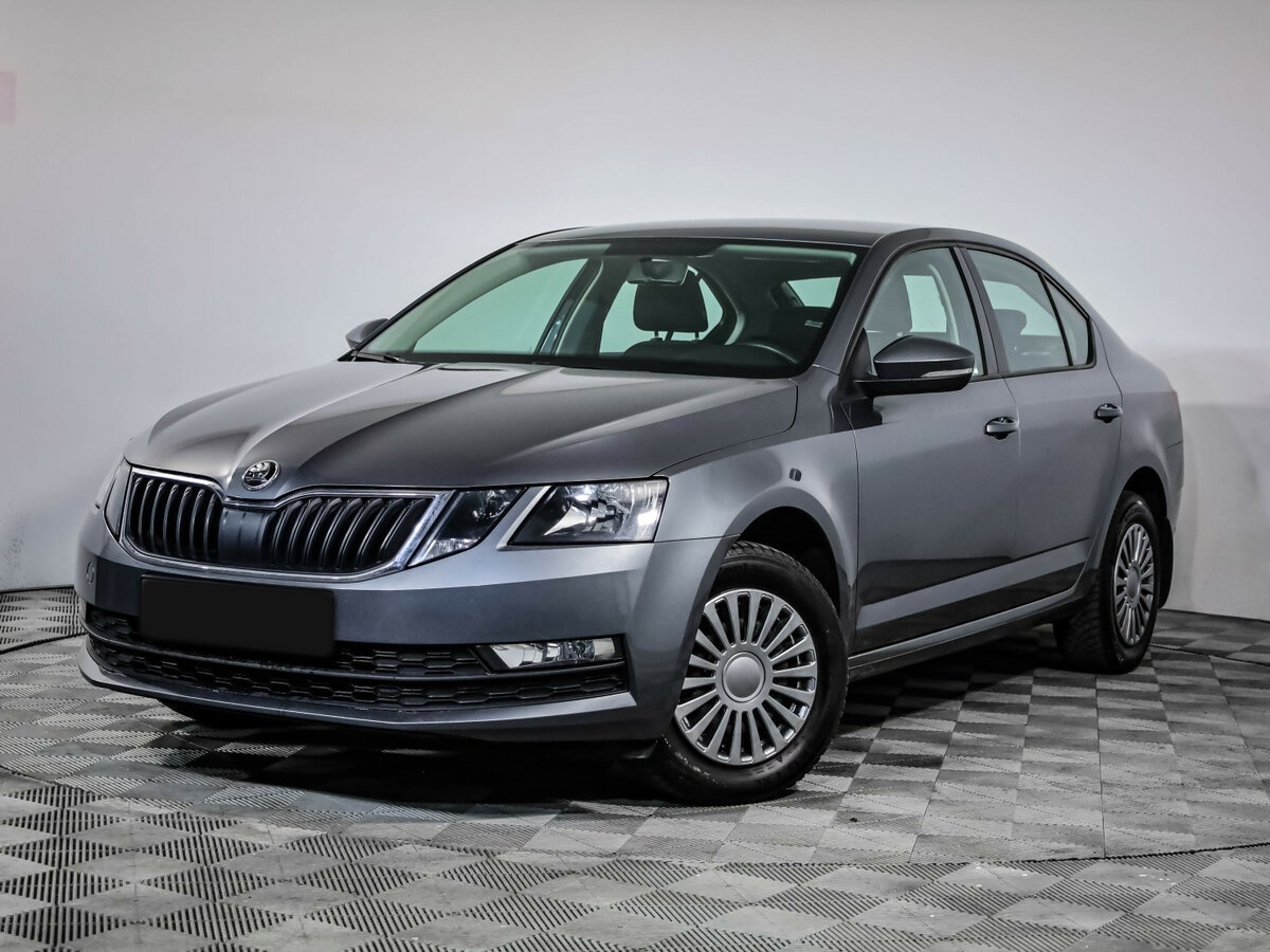 Skoda Octavia с пробегом — 2019 год. Фото: #0