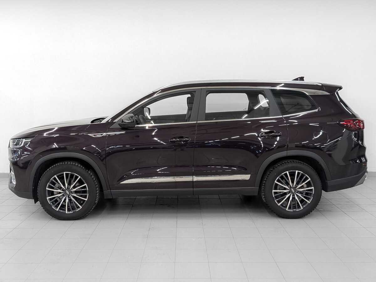 Chery Tiggo 8 Pro с пробегом — 2023 год. Фото: #7