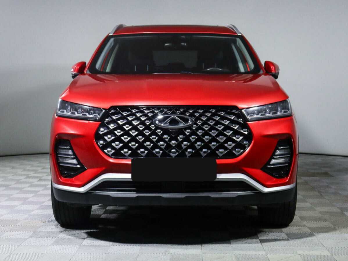 Chery Tiggo 7 Pro с пробегом — 2020 год. Фото: #1