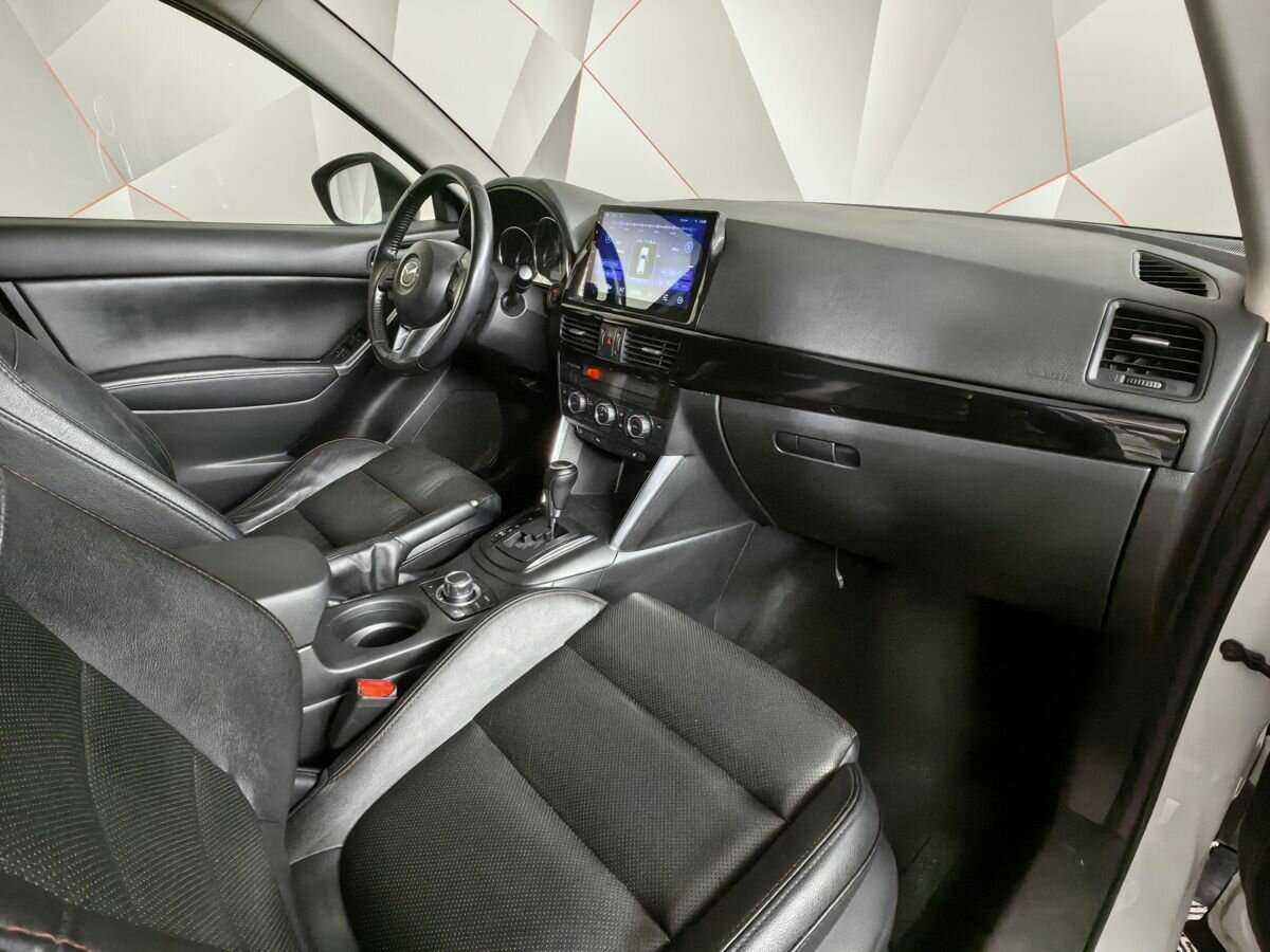 Mazda CX-5 с пробегом — 2013 год. Фото: #8
