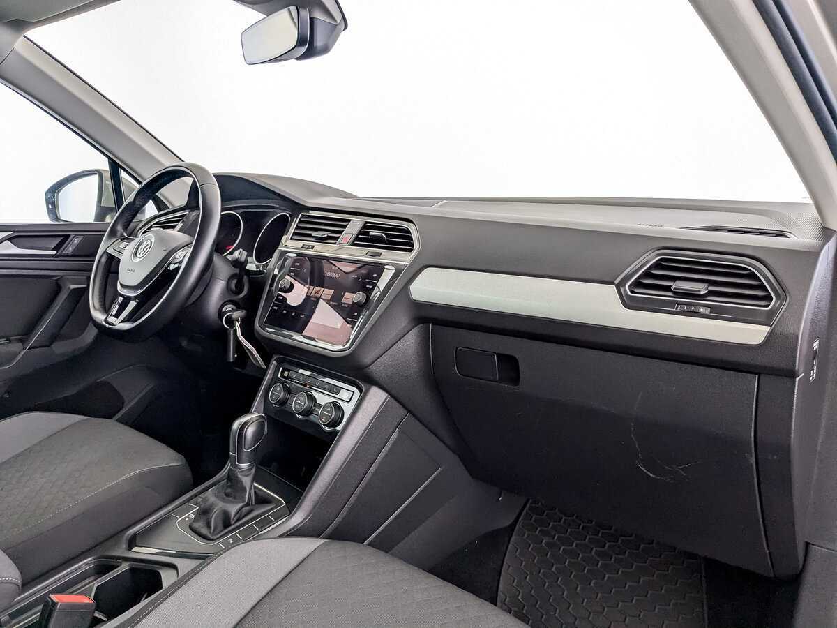Volkswagen Tiguan с пробегом — 2019 год. Фото: #8