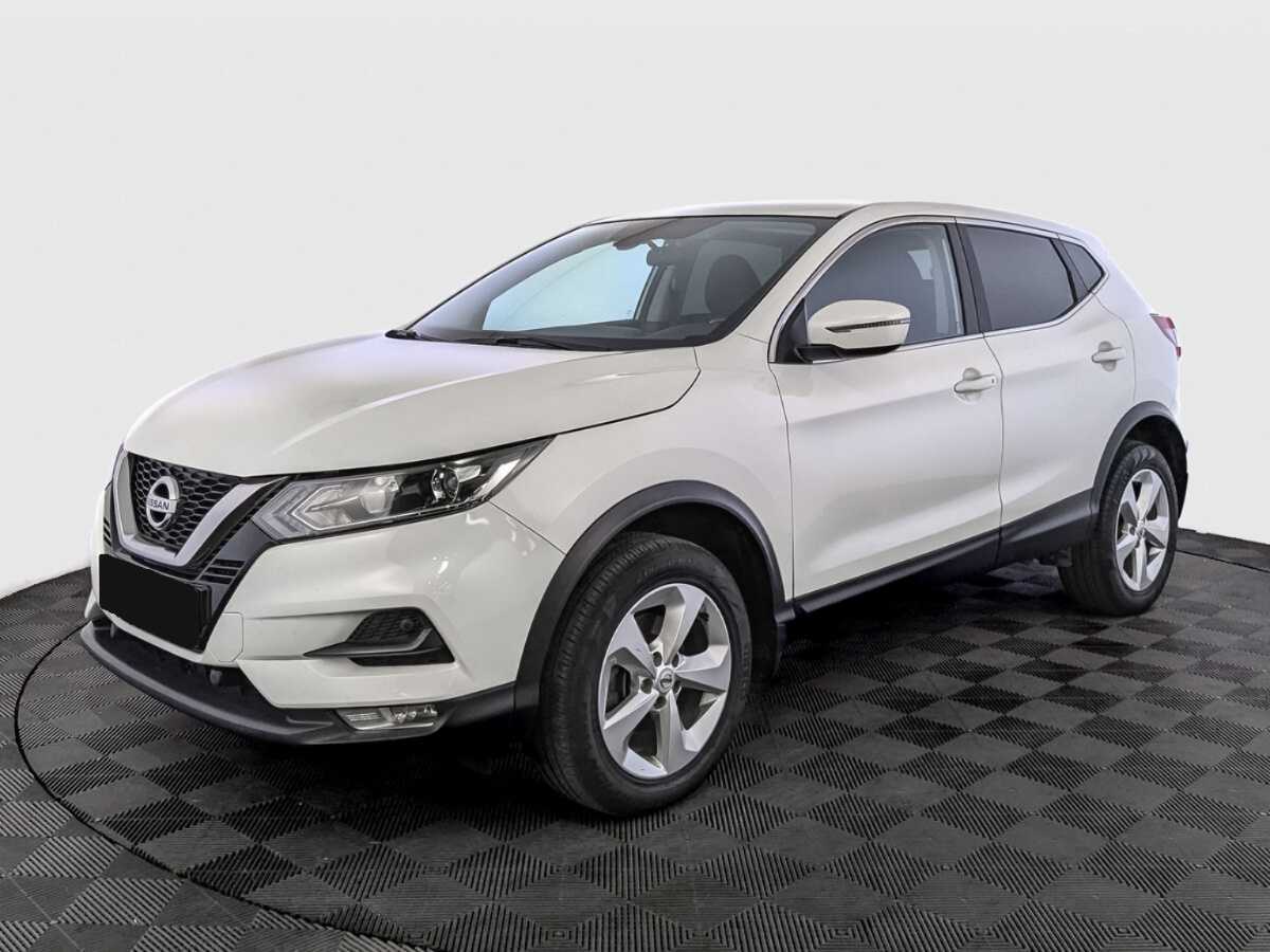 Nissan Qashqai с пробегом — 2020 год. Посмотреть фото