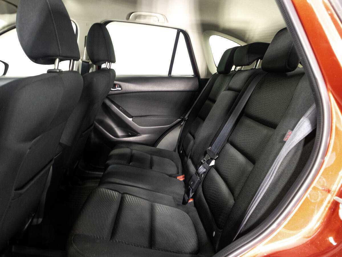 Mazda CX-5 с пробегом — 2012 год. Фото: #9
