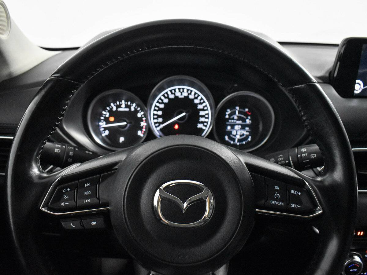 Mazda CX-5 с пробегом — 2018 год. Фото: #16