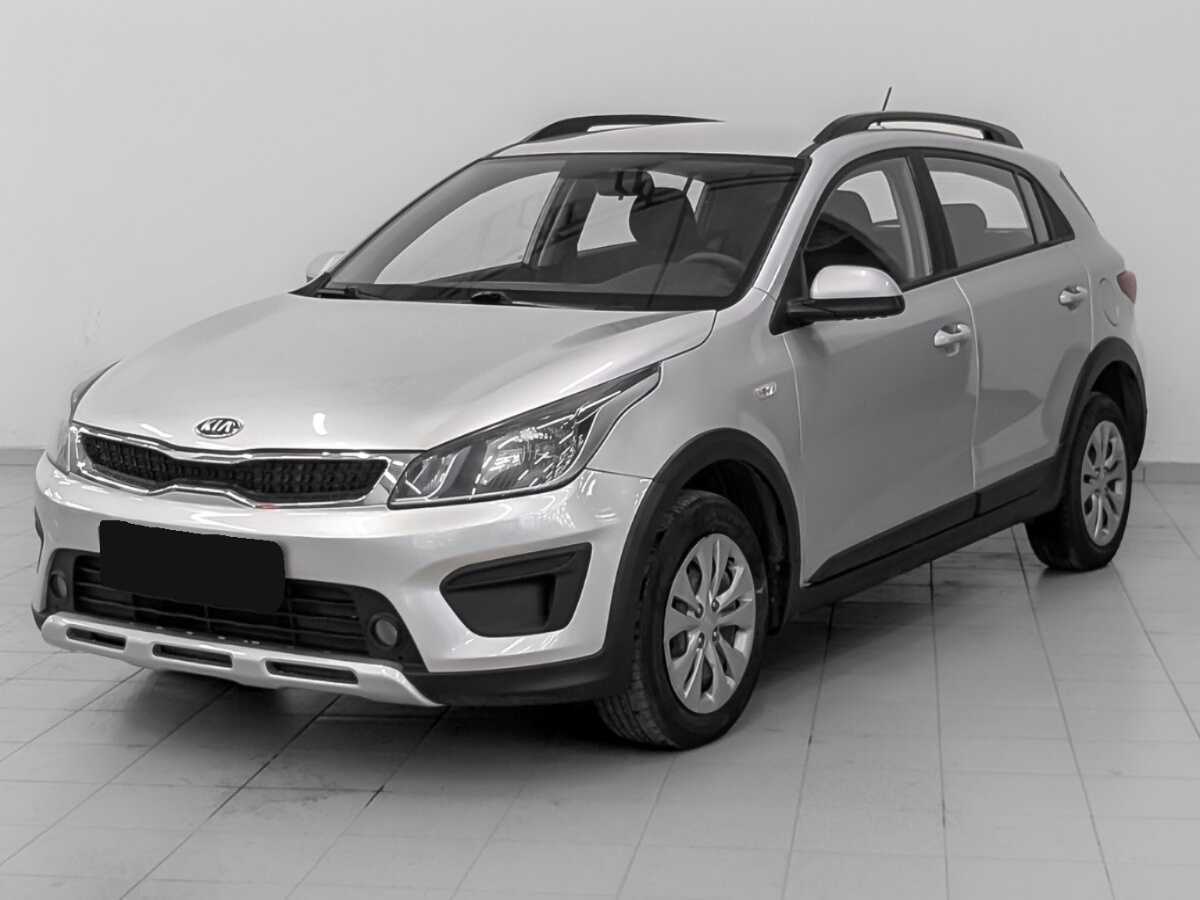 Kia Rio с пробегом — 2020 год. Посмотреть фото