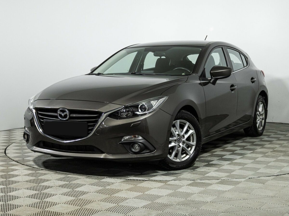 Mazda 3 с пробегом — 2013 год. Посмотреть фото