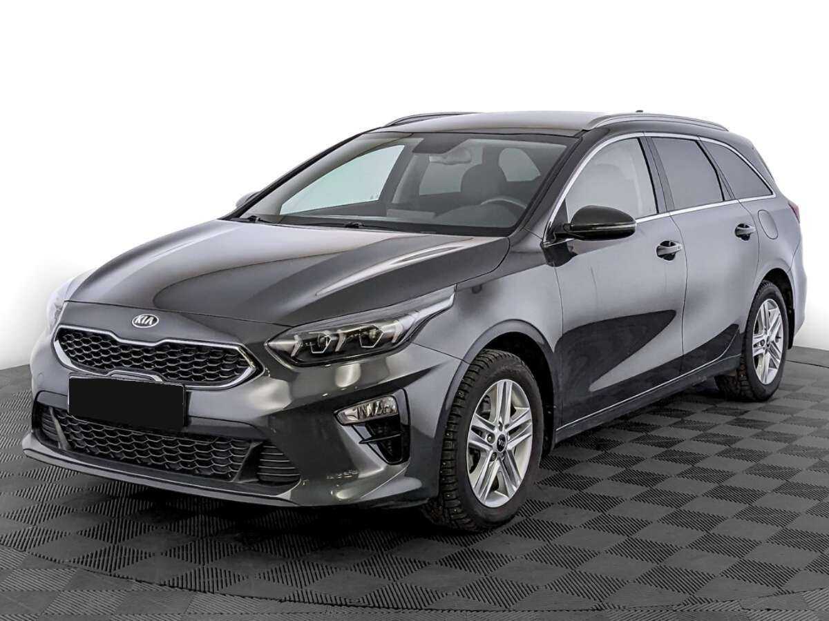 Kia Ceed с пробегом — 2021 год. Посмотреть фото