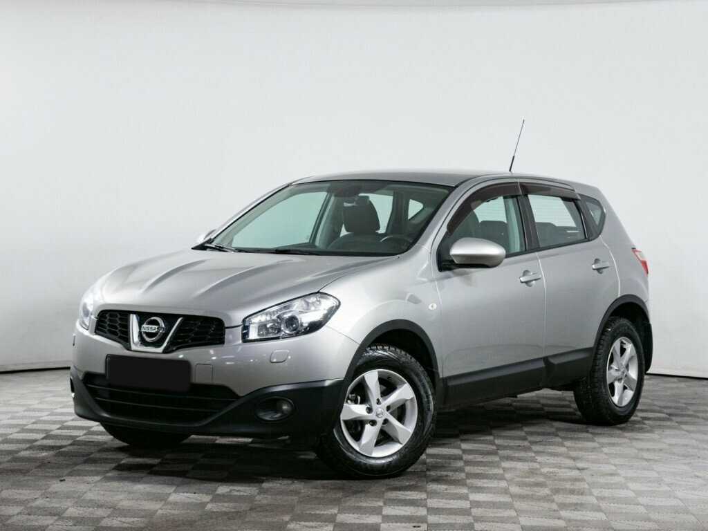 Nissan Qashqai с пробегом — 2012 год. Фото: #0