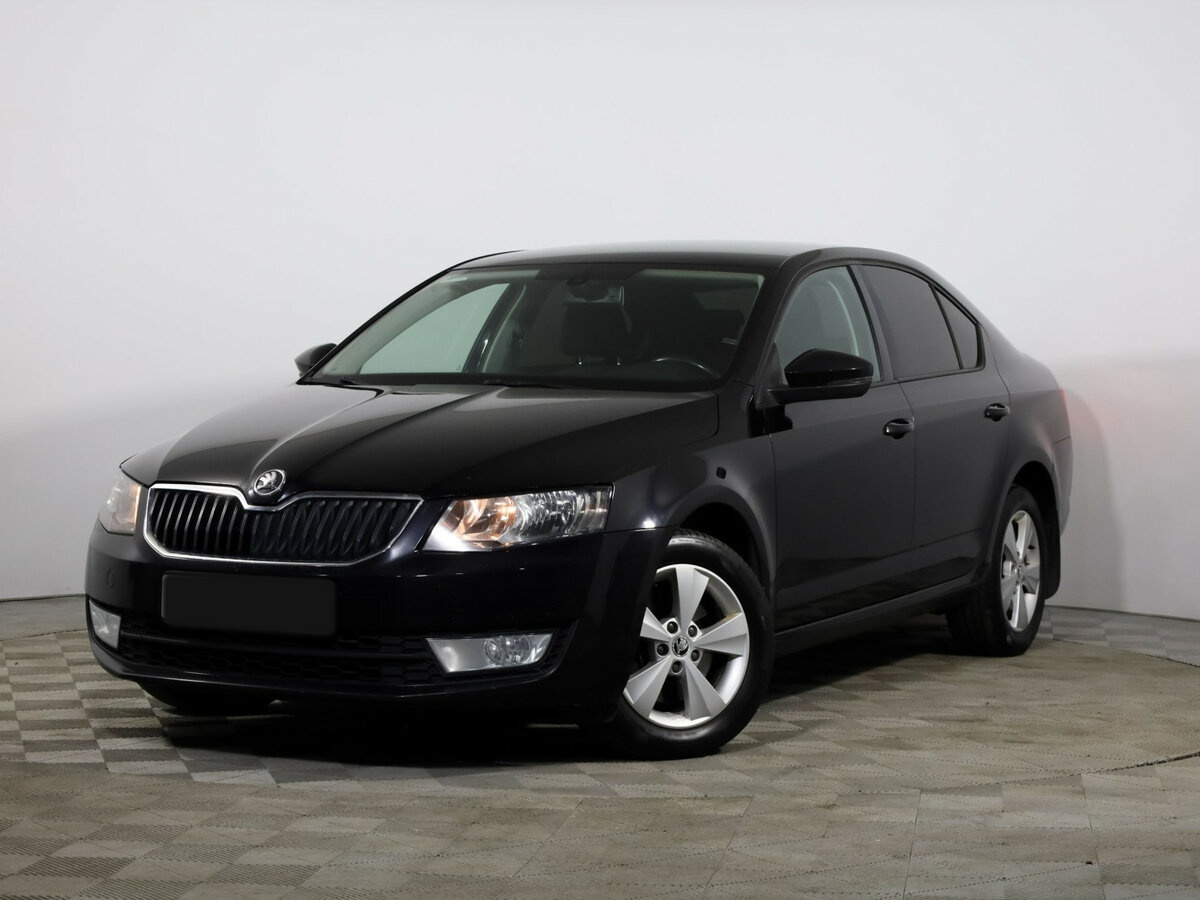 Skoda Octavia с пробегом — 2013 год. Посмотреть фото