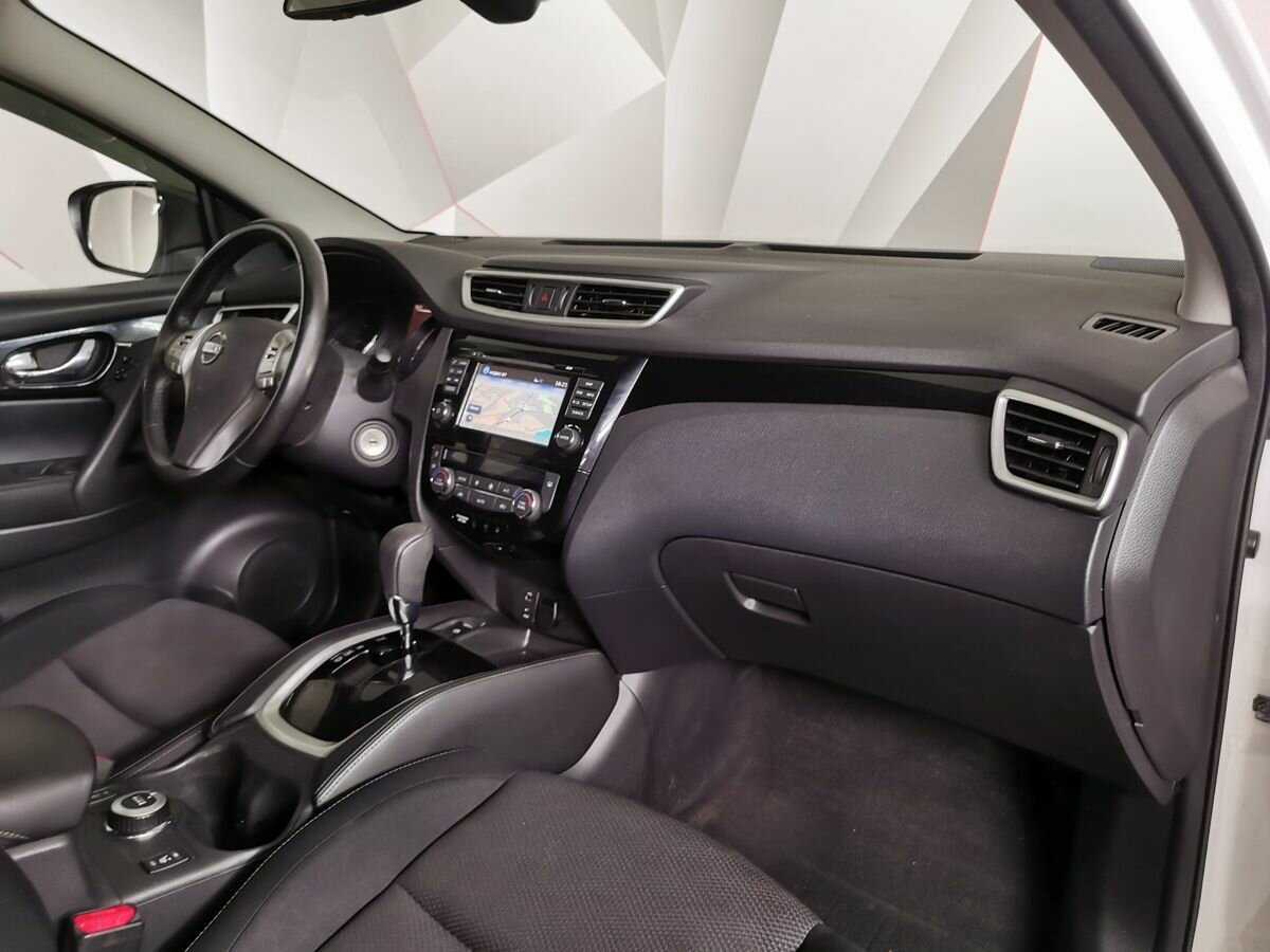 Nissan Qashqai с пробегом — 2019 год. Фото: #8