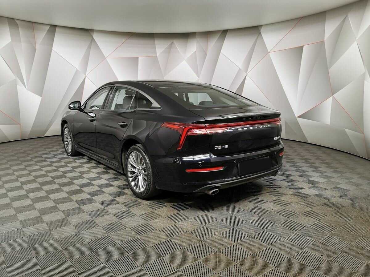 FAW Bestune B70 с пробегом — 2023 год. Фото: #3