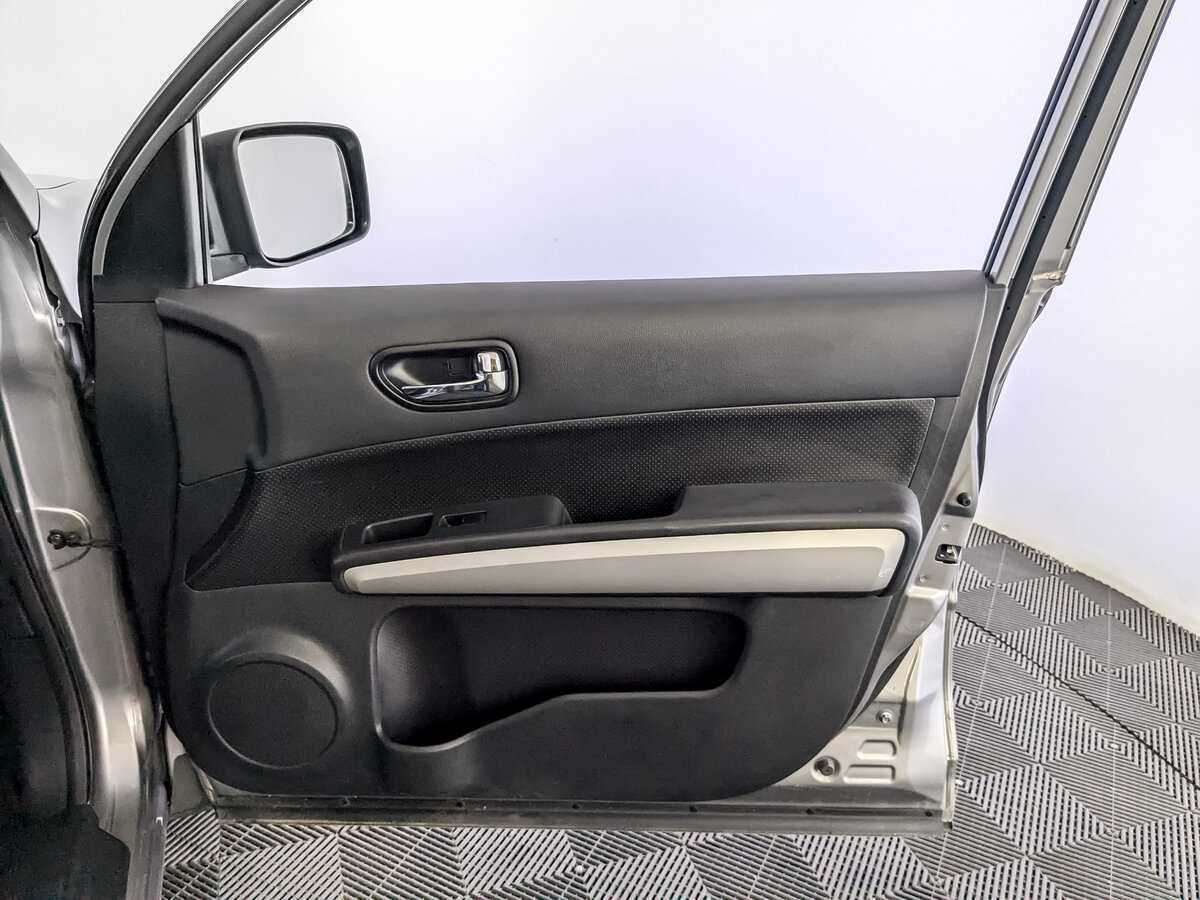 Nissan X-Trail с пробегом — 2013 год. Фото: #19