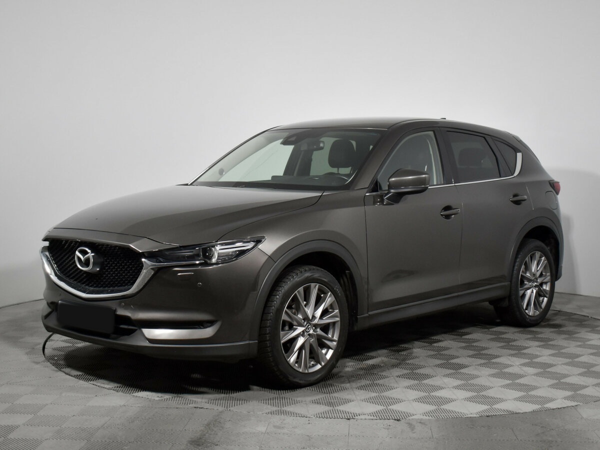 Mazda CX-5 с пробегом — 2019 год. Посмотреть фото