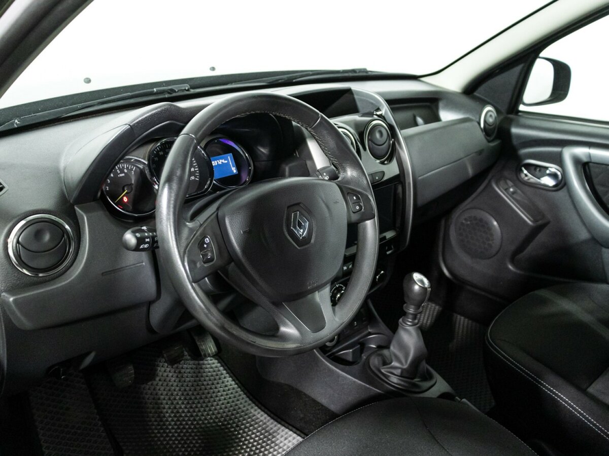 Renault Duster с пробегом — 2018 год. Фото: #10