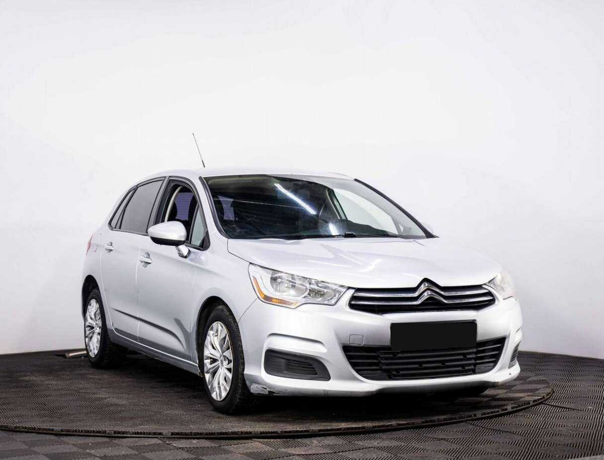 Citroen C4 с пробегом — 2012 год. Фото: #2