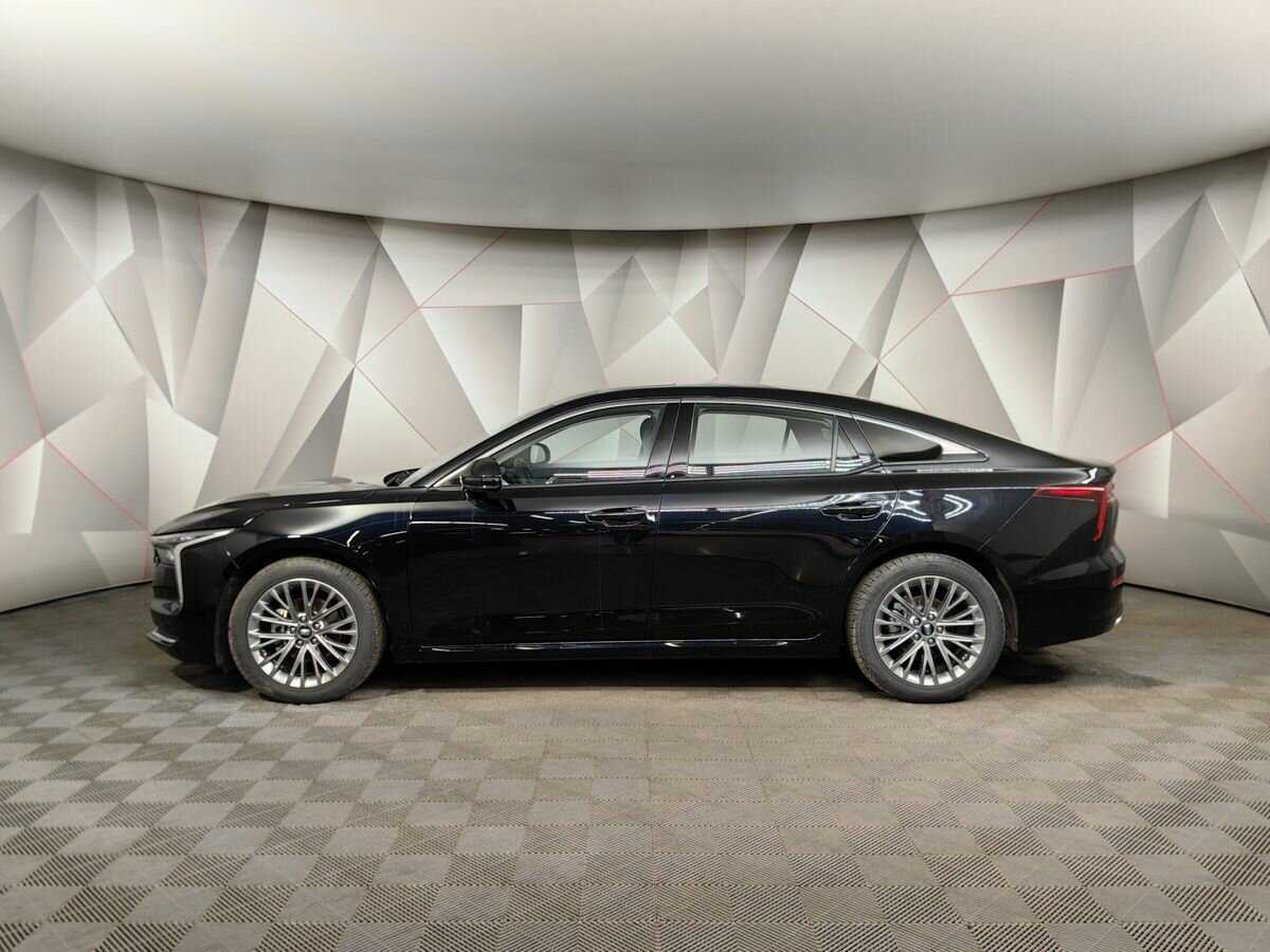 FAW Bestune B70 с пробегом — 2023 год. Фото: #4