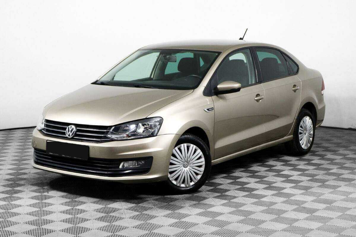 Volkswagen Polo с пробегом — 2019 год. Фото: #0