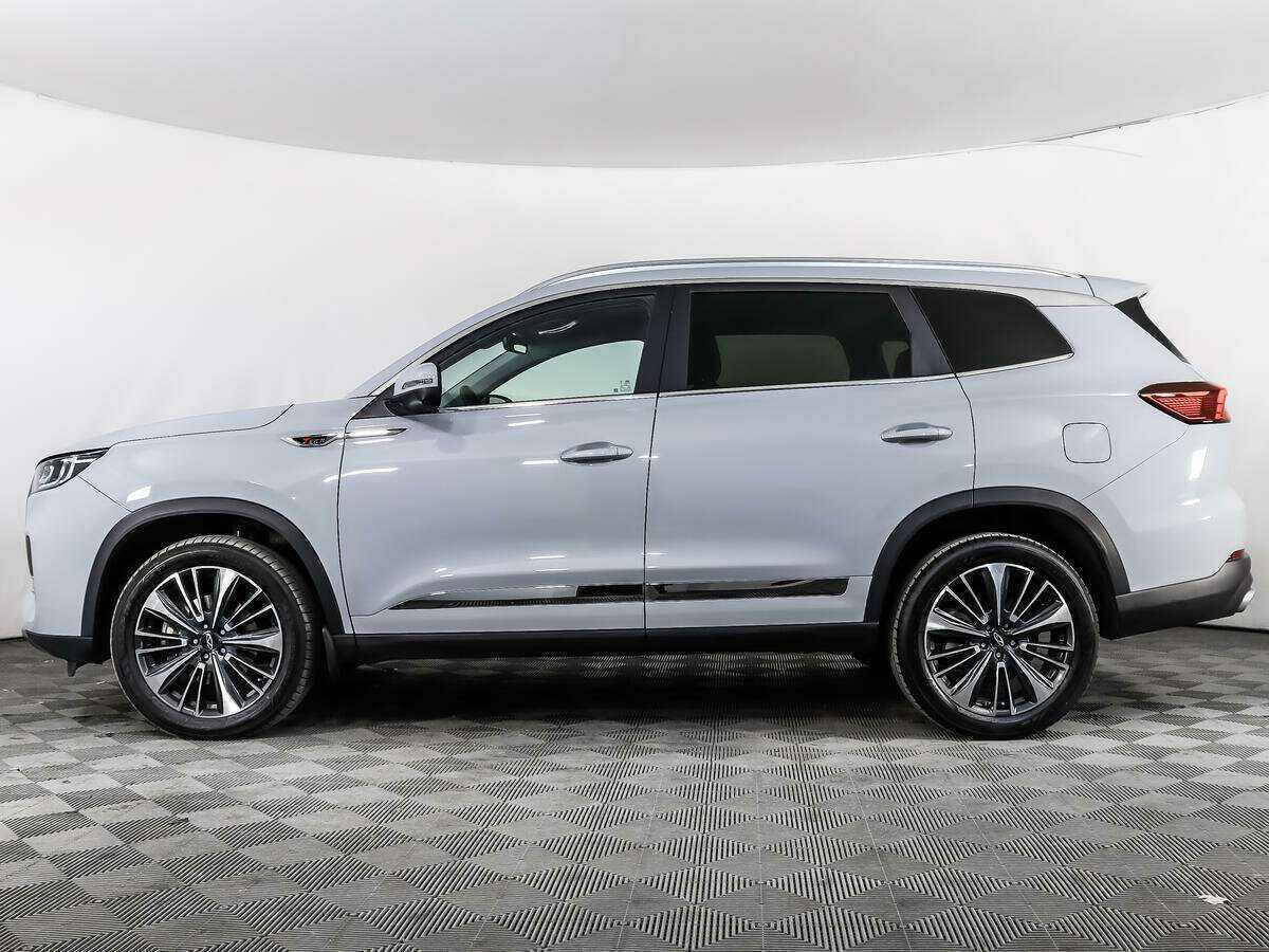 Chery Tiggo 8 Pro Max с пробегом — 2023 год. Фото: #7
