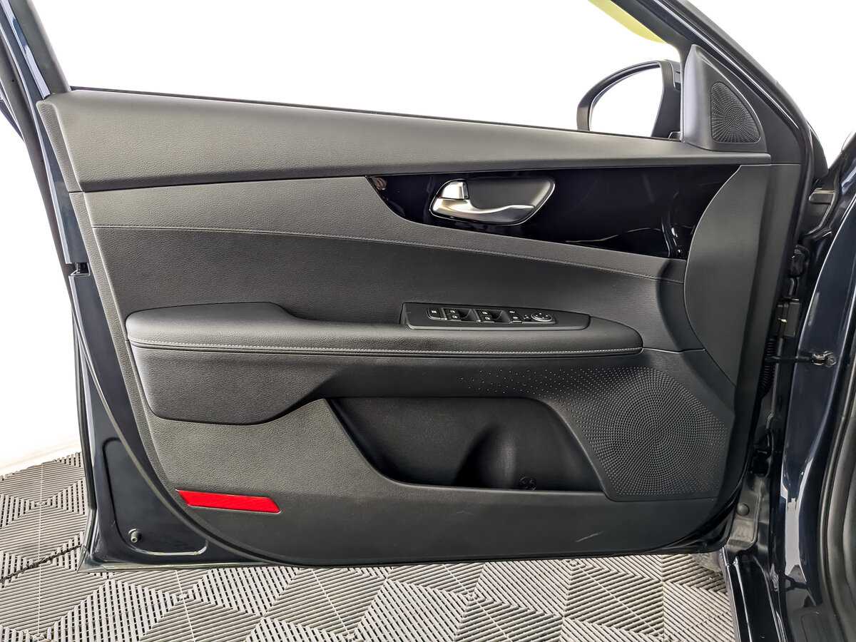 Kia Cerato с пробегом — 2021 год. Фото: #14