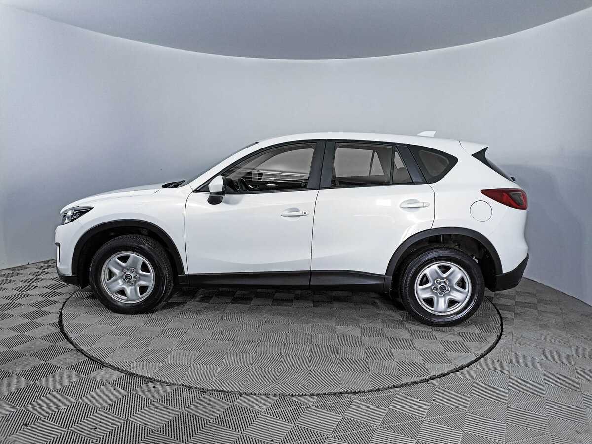 Mazda CX-5 с пробегом — 2015 год. Фото: #7