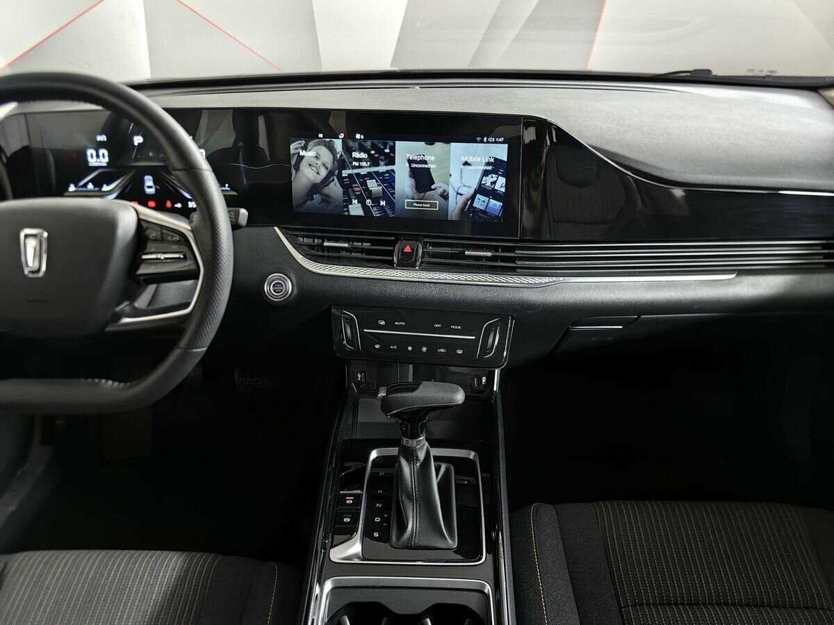 FAW Bestune B70 с пробегом — 2023 год. Фото: #9