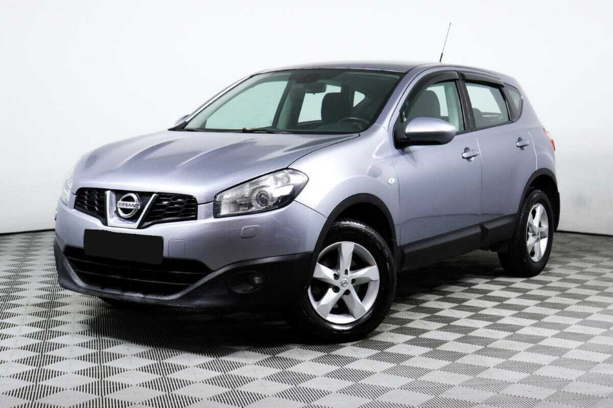 Nissan Qashqai с пробегом — 2012 год. Посмотреть фото