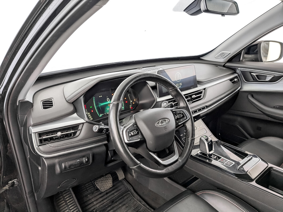 Chery Tiggo 7 Pro с пробегом — 2022 год. Фото: #15