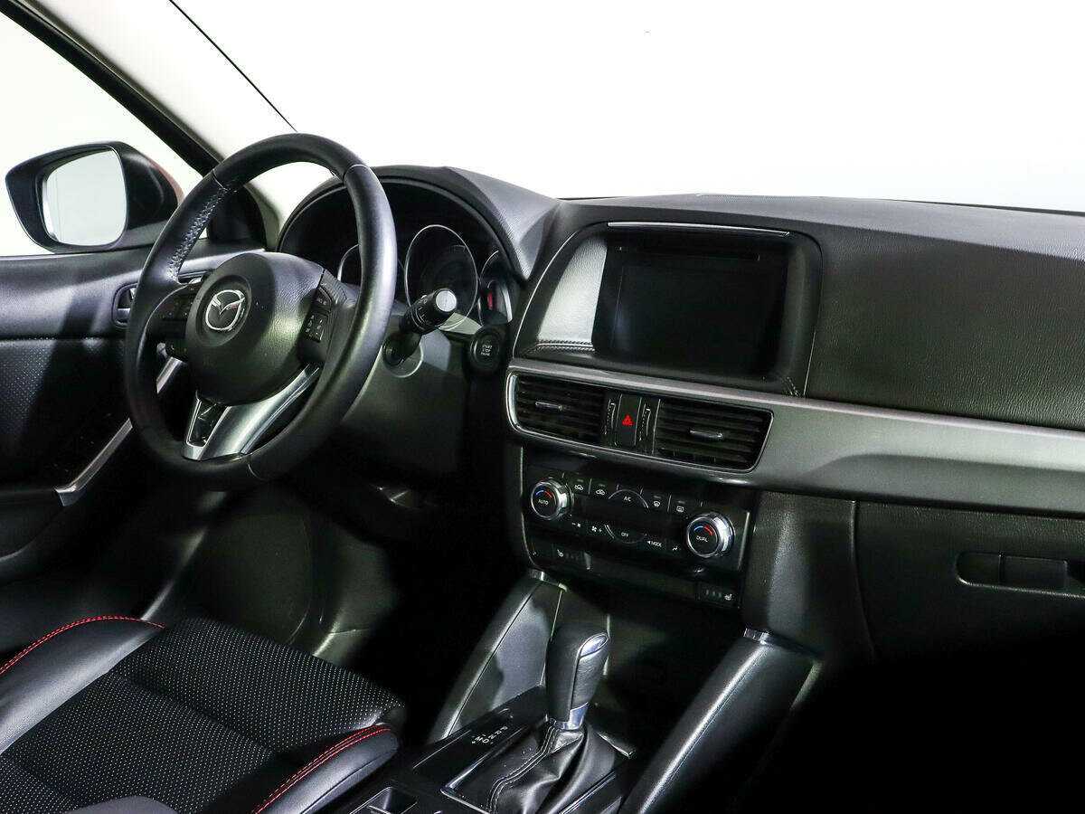 Mazda CX-5 с пробегом — 2015 год. Фото: #10