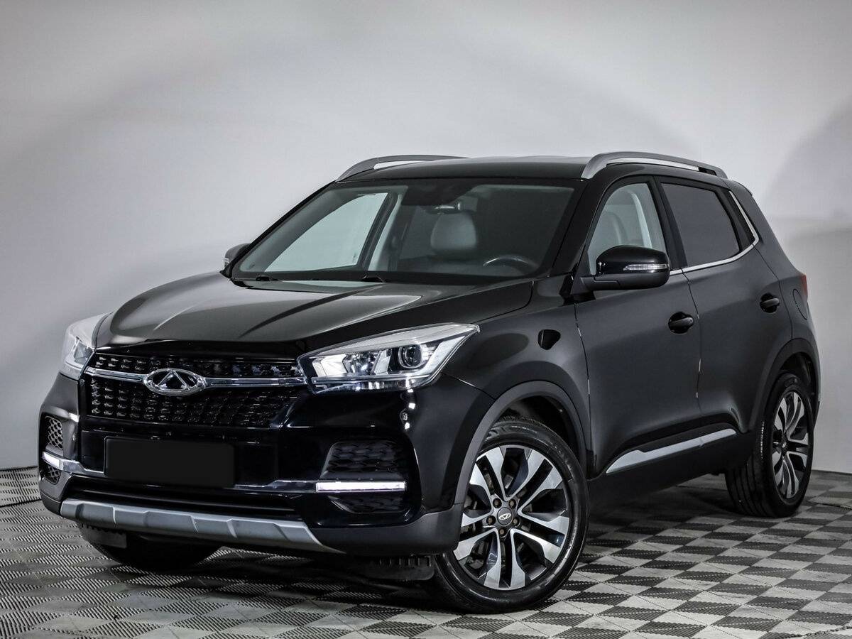 Chery Tiggo 4 с пробегом — 2019 год. Посмотреть фото