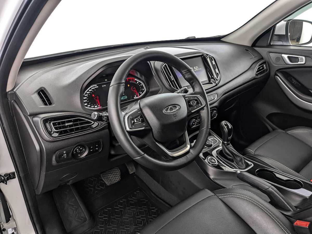 Chery Tiggo 7 с пробегом — 2019 год. Фото: #10