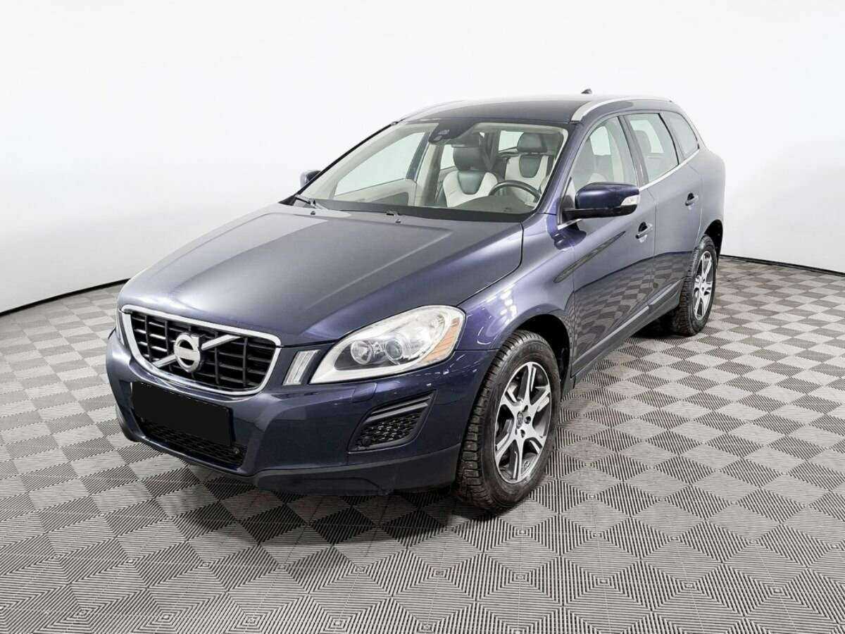 Volvo XC60 с пробегом — 2012 год. Посмотреть фото