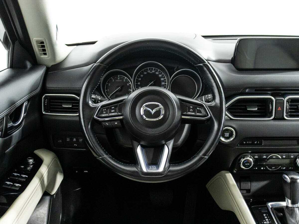 Mazda CX-5 с пробегом — 2017 год. Фото: #22