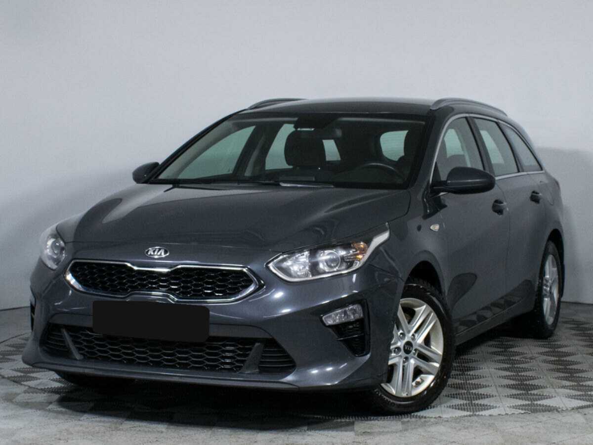 Kia Ceed с пробегом — 2019 год. Фото: #0