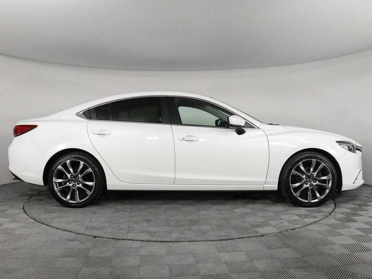 Mazda 6 с пробегом — 2018 год. Фото: #3