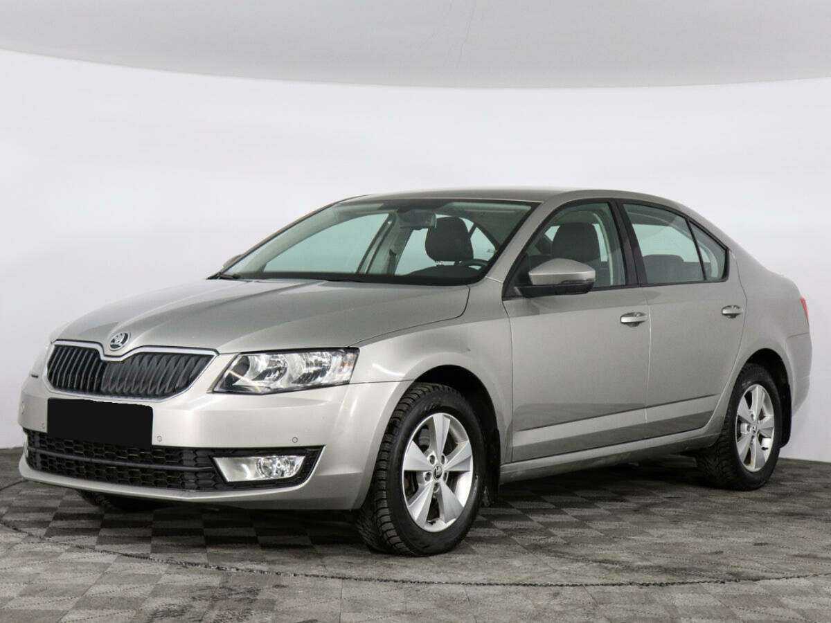Skoda Octavia с пробегом — 2016 год. Посмотреть фото