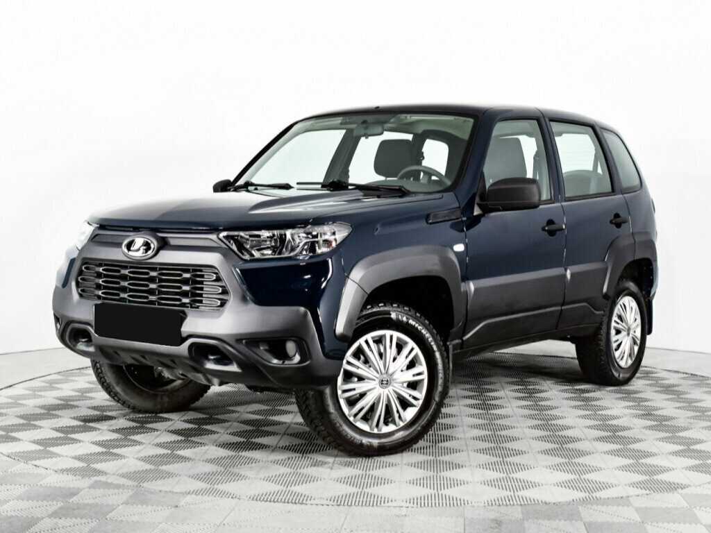 Lada (ВАЗ) Niva с пробегом — 2022 год. Посмотреть фото