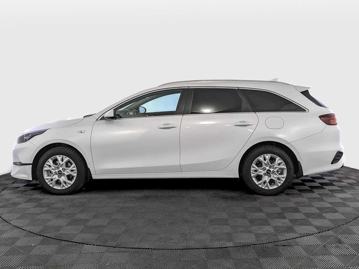 Kia Ceed с пробегом — 2022 год. Фото: #7