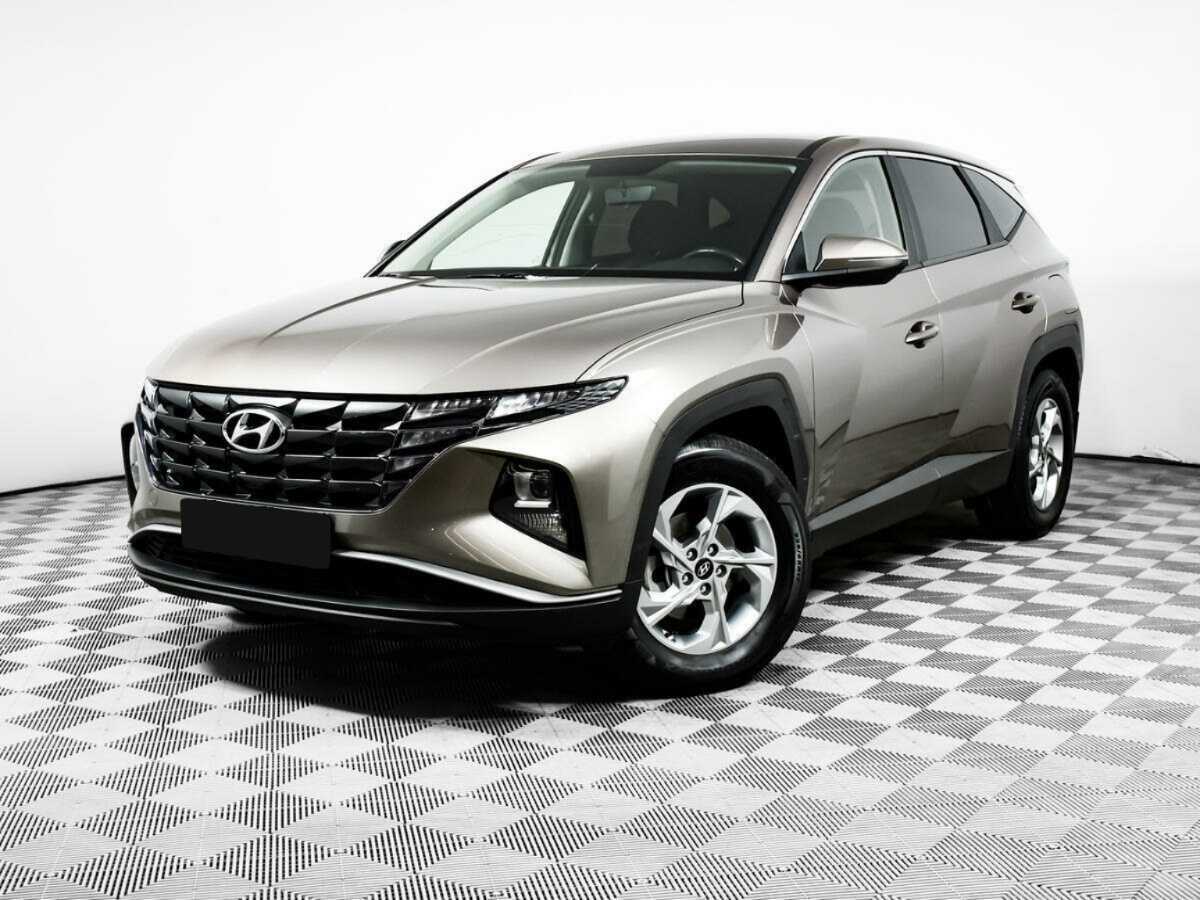 Hyundai Tucson с пробегом — 2021 год. Посмотреть фото