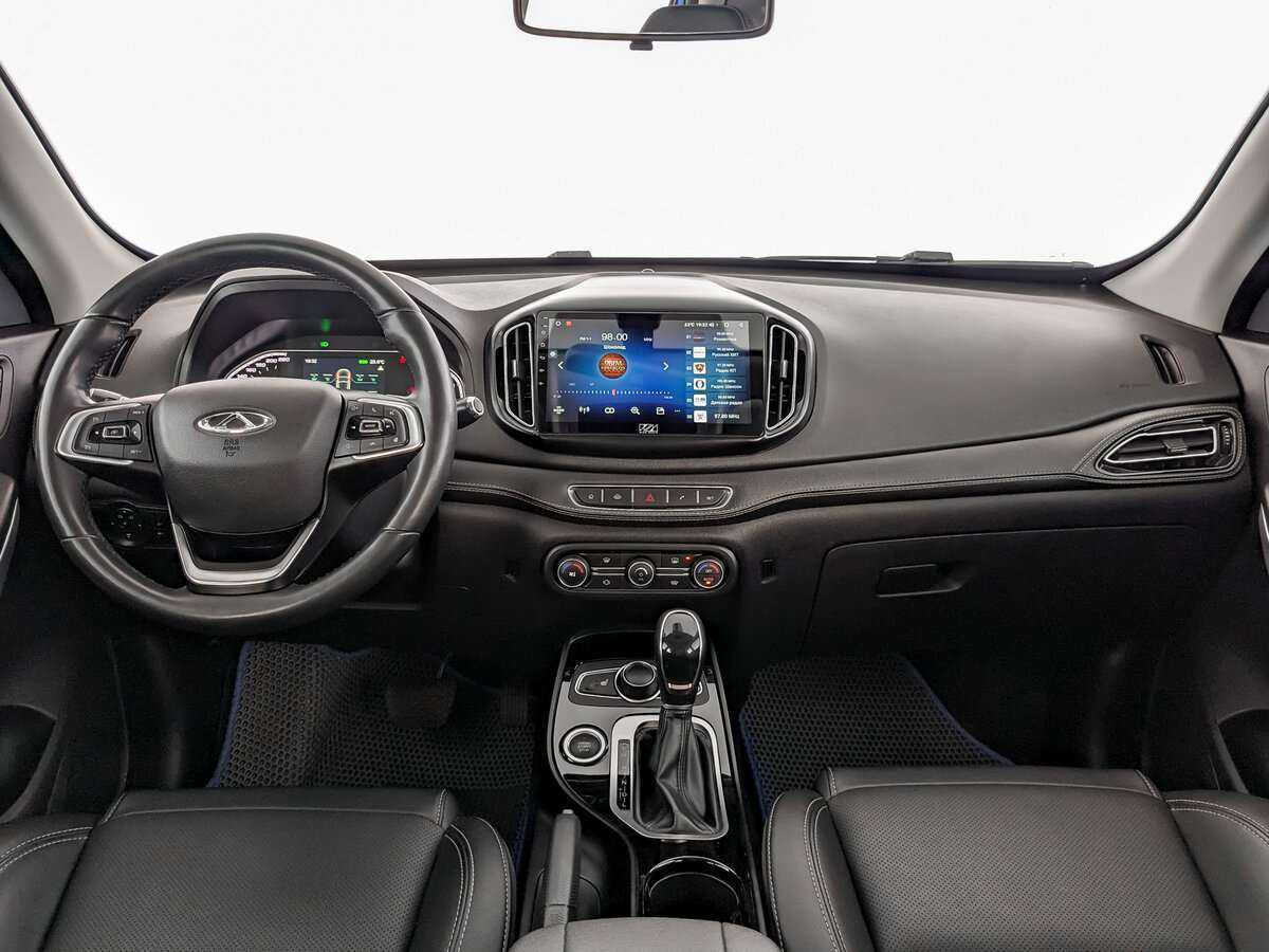 Chery Tiggo 7 с пробегом — 2019 год. Фото: #11