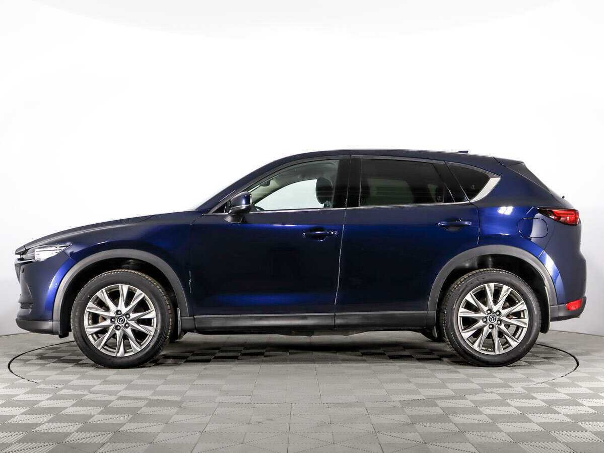 Mazda CX-5 с пробегом — 2020 год. Фото: #7