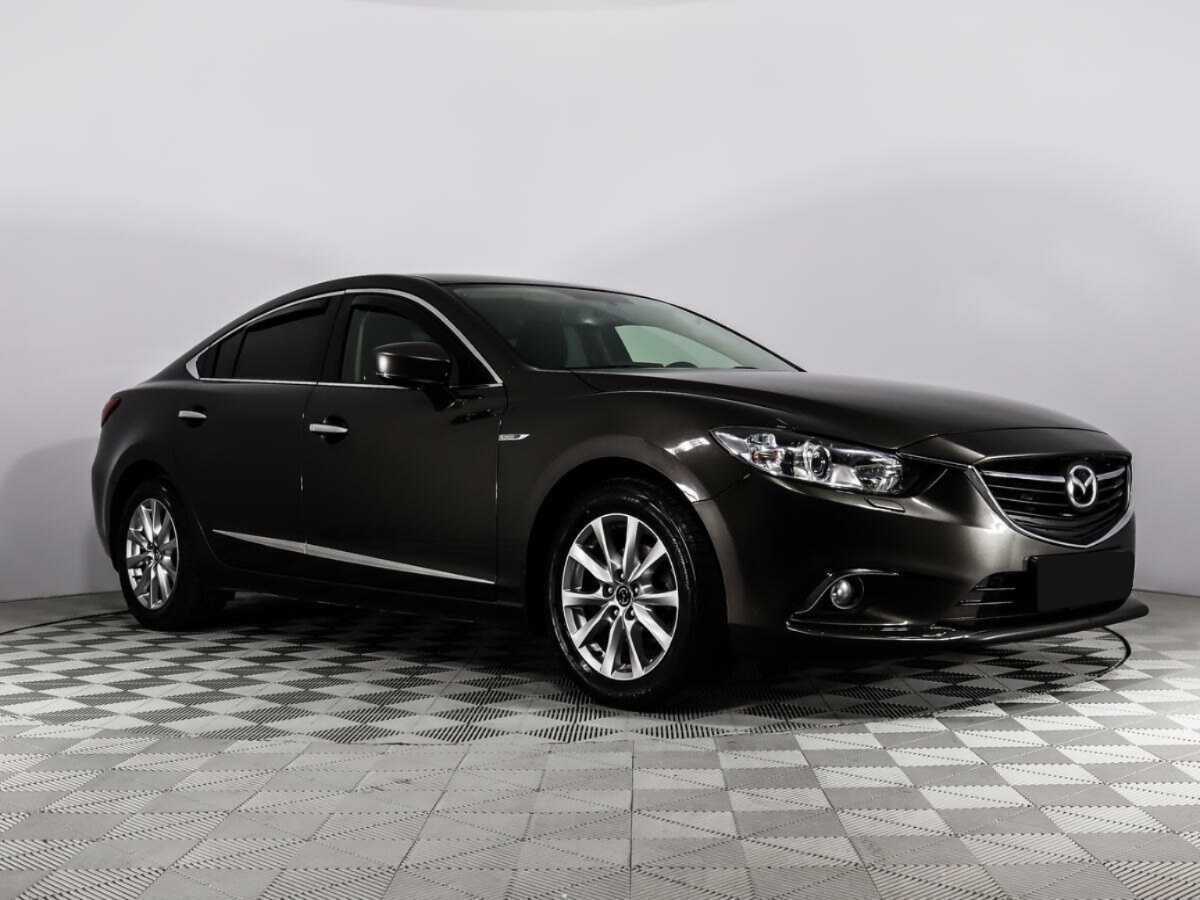 Mazda 6 с пробегом — 2018 год. Фото: #2