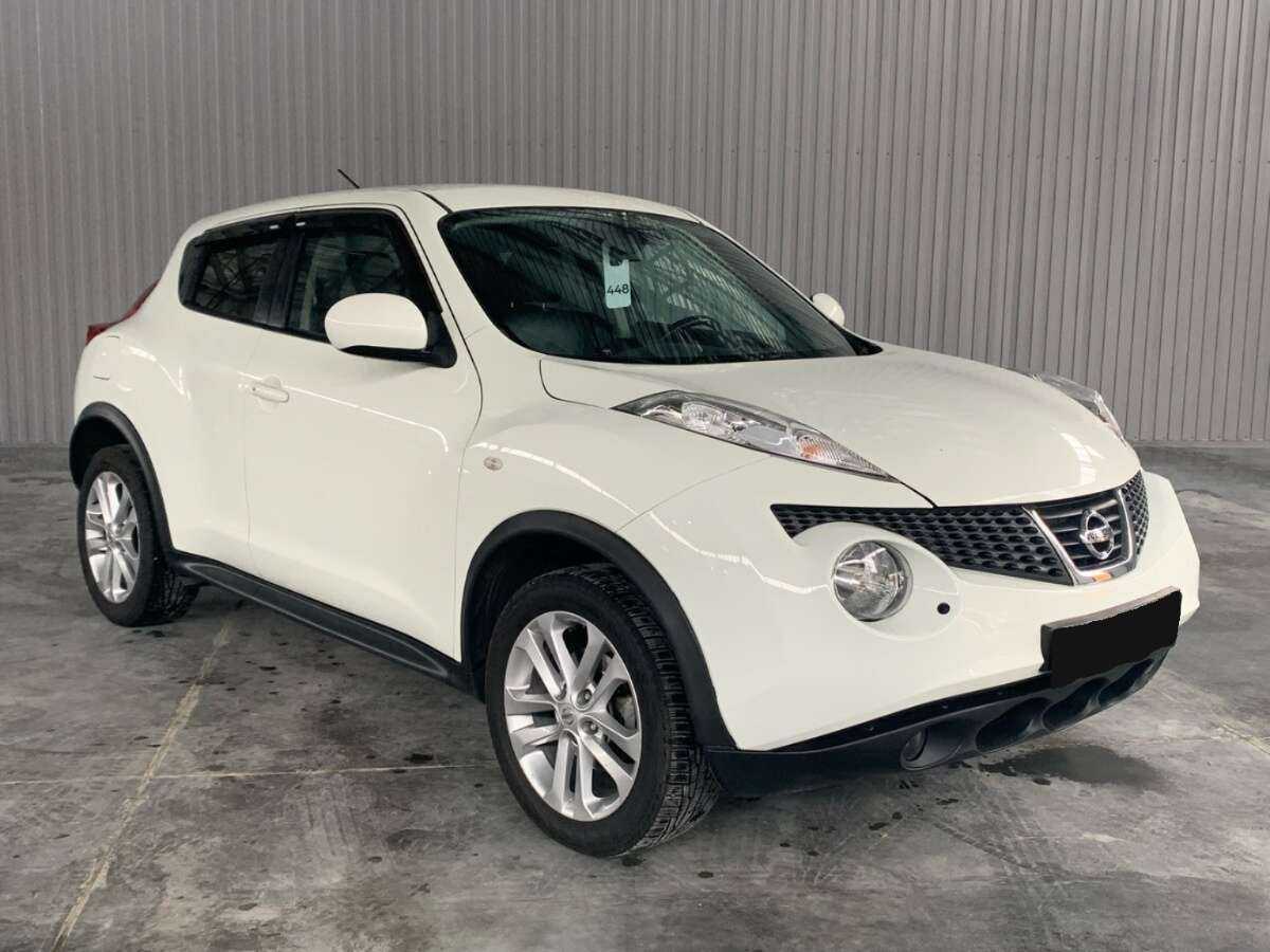 Nissan Juke с пробегом — 2012 год. Фото: #2