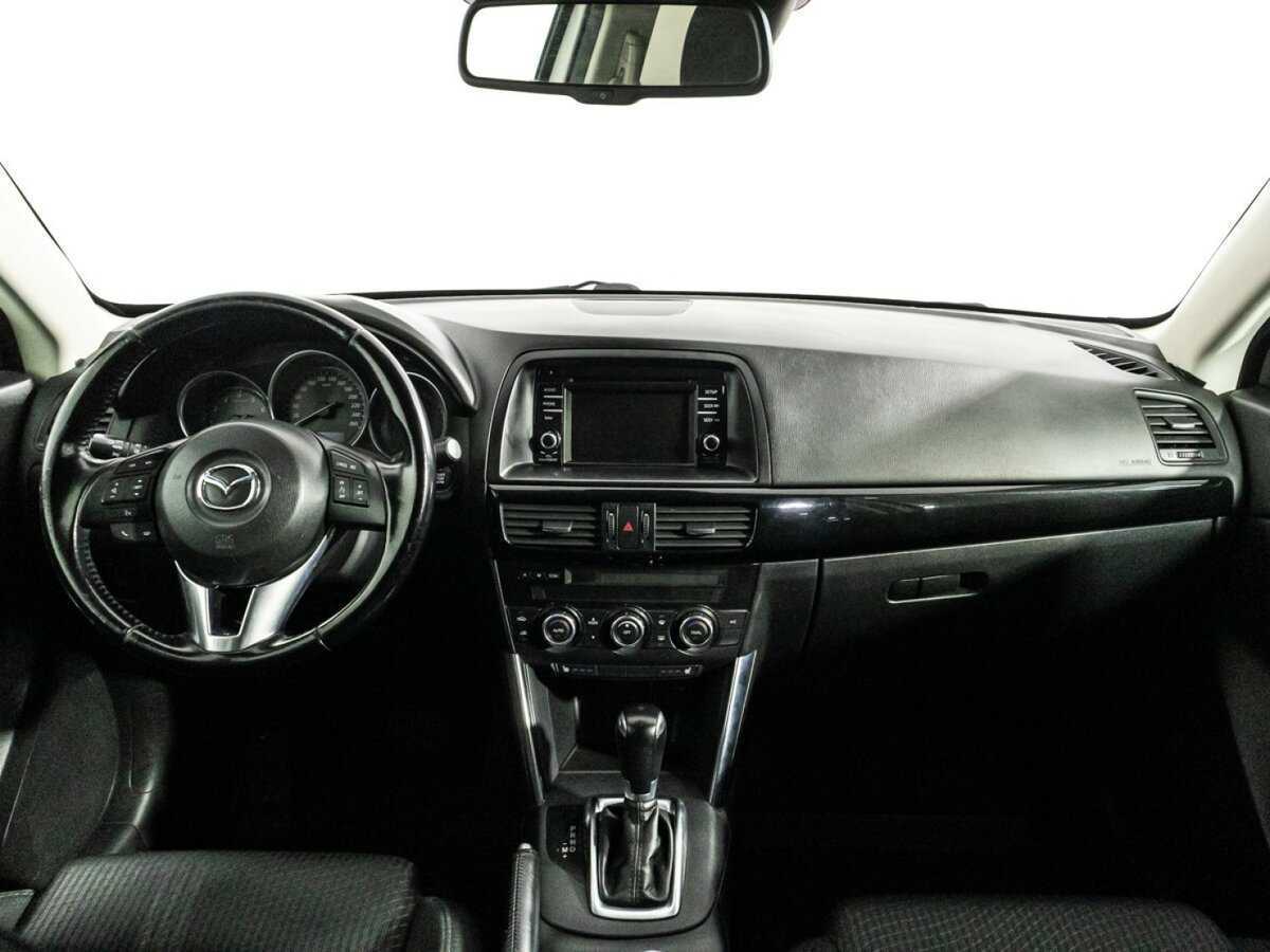 Mazda CX-5 с пробегом — 2014 год. Фото: #12