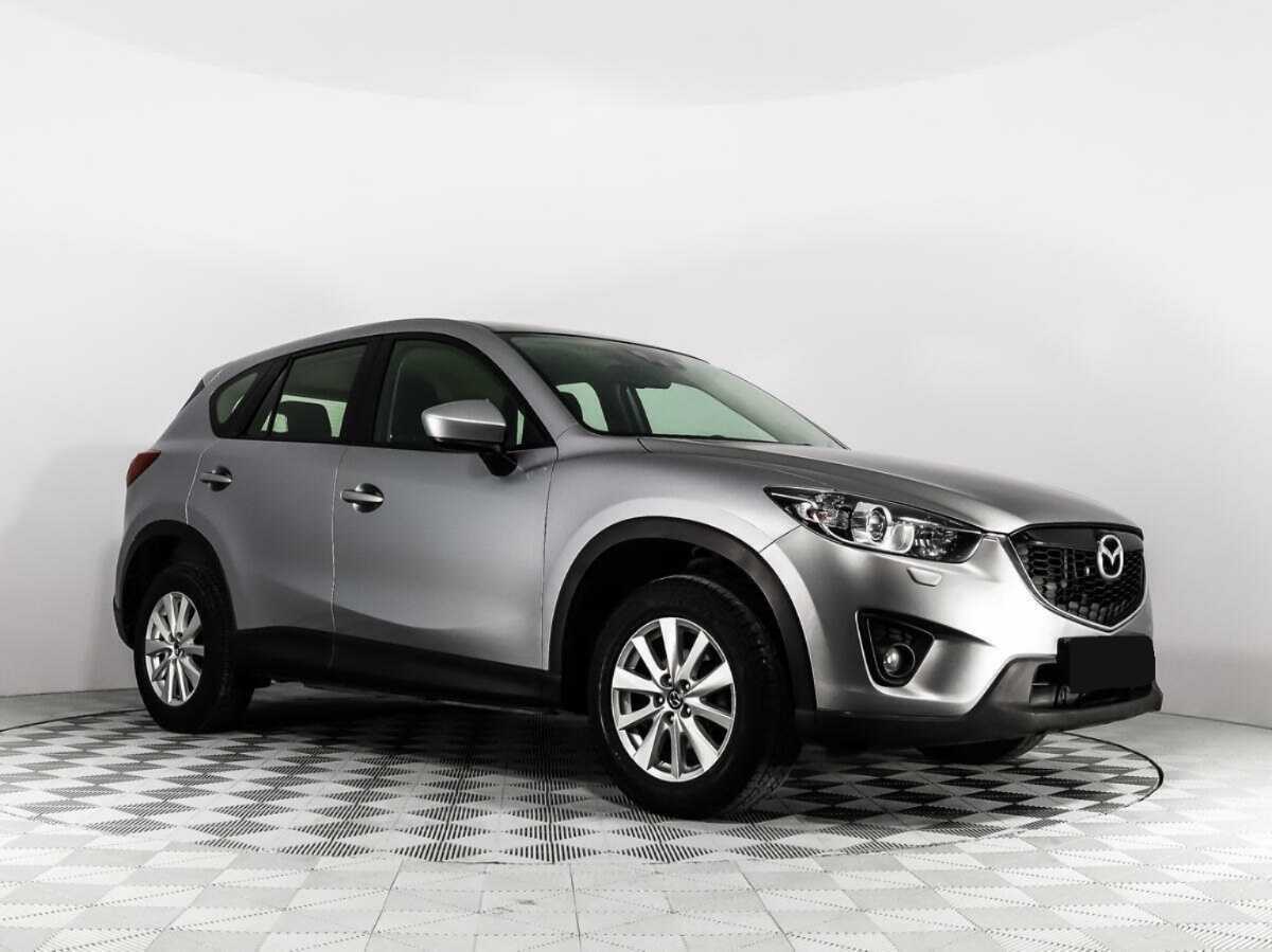 Mazda CX-5 с пробегом — 2013 год. Фото: #2