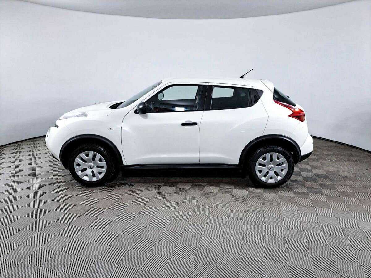 Nissan Juke с пробегом — 2013 год. Фото: #7